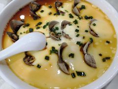 文蛤炖蛋-聚丰园•湖鲜餐厅(阿红私房菜梅石路店)