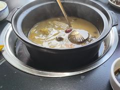 -野菌皇海景野生菌火锅(滨海大道店)