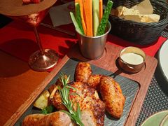 四季烤肉拼盘-百特喜·意大利餐厅(八佰伴镇江店)