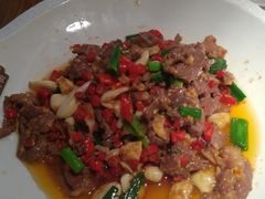 -炊烟小炒黄牛肉(中心印象城店)