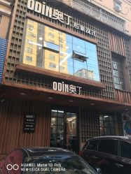 -ODIN 奥丁形象设计 