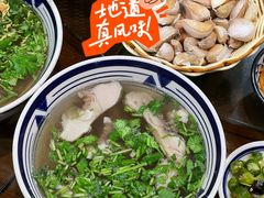 -澄城学斌水盆羊肉(总店)