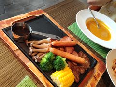 -希尔顿欢朋酒店·欢朋餐厅