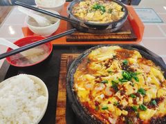-上海对外经贸大学松江校区-食堂