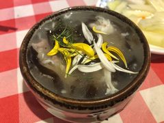 -龙桥私厨·姜花菊花过桥鱼·顺德菜(容桂店)