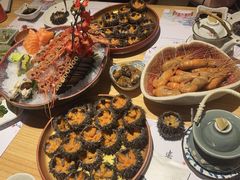 -贵木日本料理·铁板烧(新地假日广场店)
