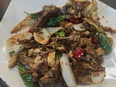 -许哥东北烧烤·铁丳烤串·宫后夹肉(繁花中心店)