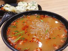 酸辣粉-小杨生煎(香港名都店)