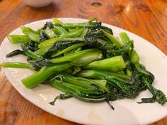 蒜蓉菜心-富哥食店