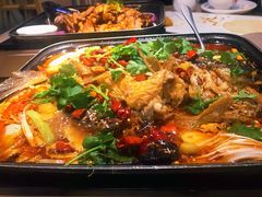 烤鱼-羊之道草原味道清真餐厅(番禺店)