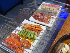 -汉城烧烤(西稍门劳动路店)