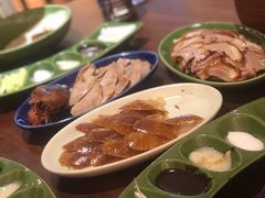 北京烤鸭-君悦酒店·1881·北京烤鸭