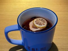 -蜜桃餐厅·伴山(绿宝广场店)