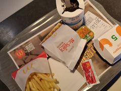 -麦当劳(临顿路店)