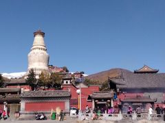 -五台山风景名胜区