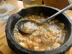 -院子餐厅·大锅菜·老杭帮(桥西直街店)