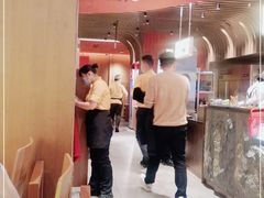 -巴奴毛肚火锅(新街口金鹰店)
