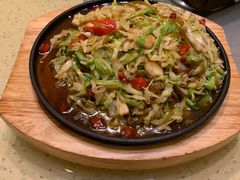 -忠顺斋易州印象烤鸭店(东关新村店)