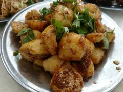 -闫家炸鸡架(五爱总店)