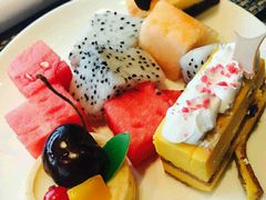 -洲际酒店·地平线全日餐厅HORIZON CAFÉ