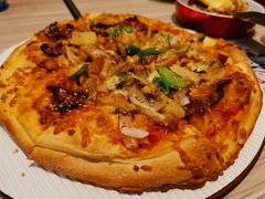 铁盘比萨-必胜客(唐延店)