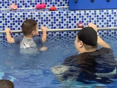 -水宝贝亲子游泳·水育早教运动中心(南海广场店)