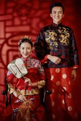 怀旧复古-巴黎婚纱摄影工作室