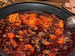 -旧街市鲜货老火锅(大光路店)