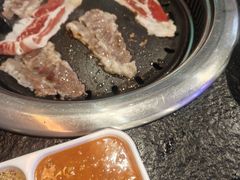-老卜奎齐齐哈尔烤肉(人民东路店)