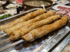 油包羊蛋-情忆草原涮肉馆