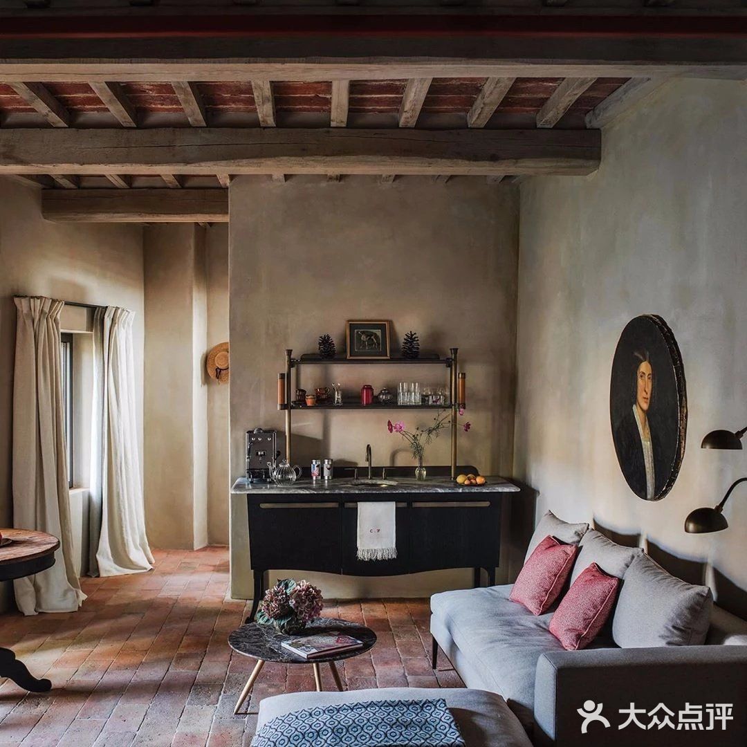 这家即将开业的千年庄园酒店，美轮美奂