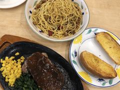 -萨莉亚意式餐厅(杭州西溪龙湖天街店)