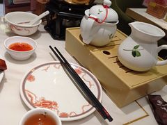 -稻香酒家·33年老字号·港式粤菜(富邦中心店)