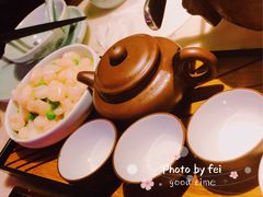 西湖龙井虾仁-韵秋荷(宝山龙湖天街店)