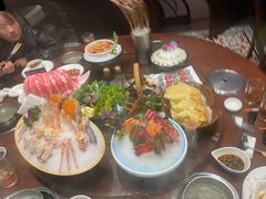 -东海怡品海鲜豆捞(舟宿夜江店)