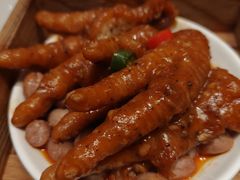 紫金蒸凤爪-煲王粤菜餐厅(中侨中心店)