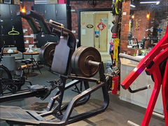 -Nirvana Fitness健身工作室