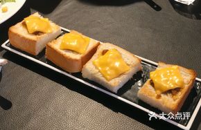 Baked Cheese Meat Sauce Bread