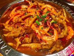 -胖哥俩肉蟹煲(富阳万达店)