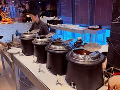 -上海龙之梦万丽酒店