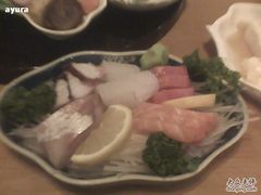生鱼片-古都日本料理(高桥路店)