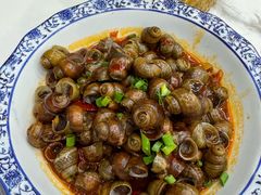 酱爆螺蛳-蟹天蟹地农家菜·阳澄湖大闸蟹(浅水湾店)