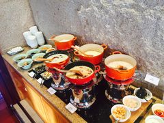 -杭州西子湖四季酒店-WL BISTRO西湖餐厅(灵隐路店)