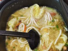 阿香过桥米线-阿香米线杭州西湖银泰文化广场餐厅