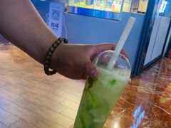 -喜茶(上海正大广场店)