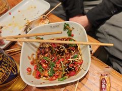 -木屋烧烤(万德庄店)