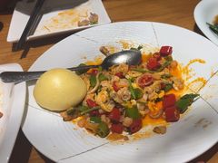 -新海渔港·胶东海鲜家常菜·家宴(奥体中心店)