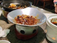 -绿茶餐厅(天津天河城店)