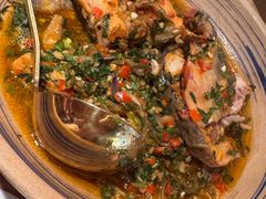 -浩海火燒雲傣家菜(芮欧百货店)