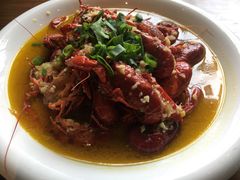 盱眙龙虾-洪泽老鱼馆(淮海一店)